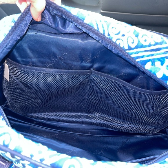 Vera Bradley medium duffle bag - Picture 8 of 12